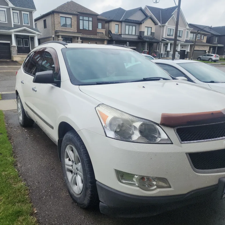Chevrolet Traverse 2012 photo 5