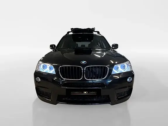 BMW X3 2014 photo 2