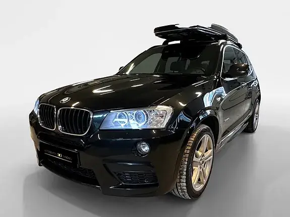 BMW X3 2014 photo 3