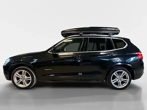 BMW X3 2014 photo 4