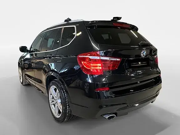 BMW X3 2014 photo 5