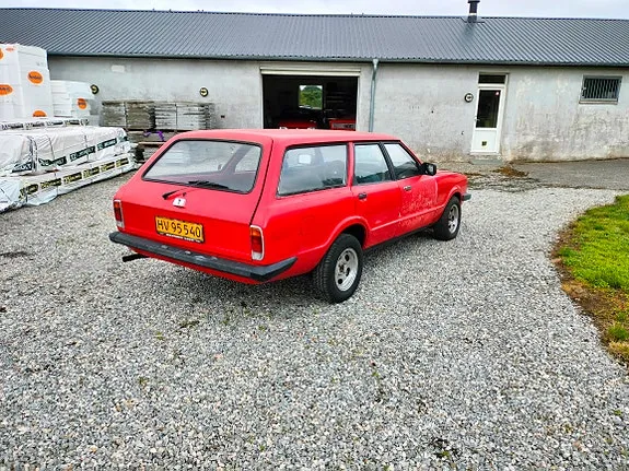 Ford Taunus