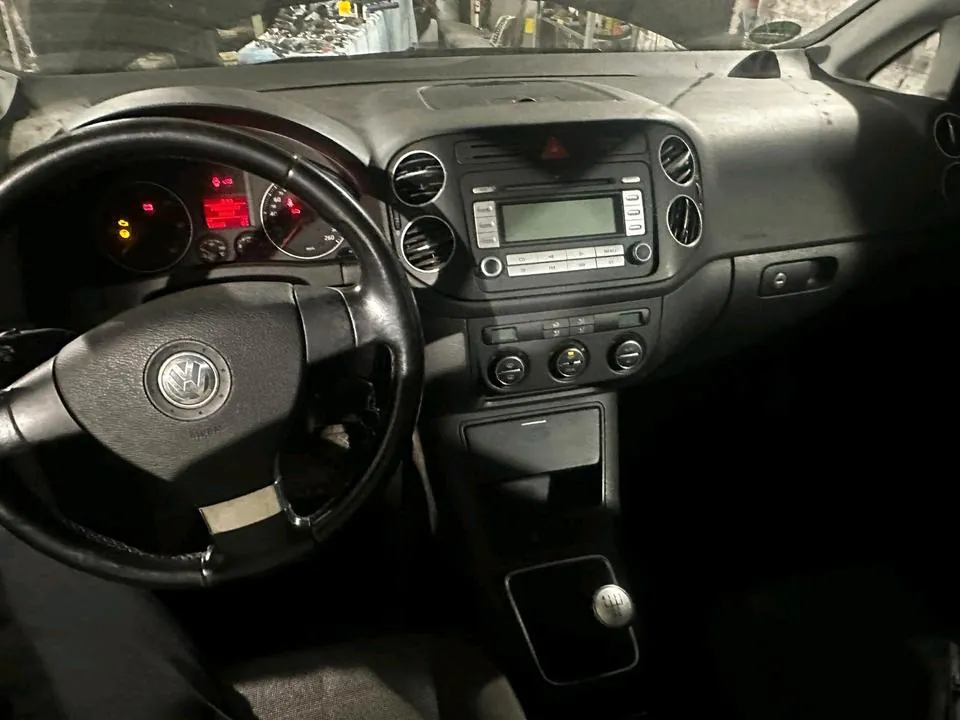 Volkswagen Golf Plus
