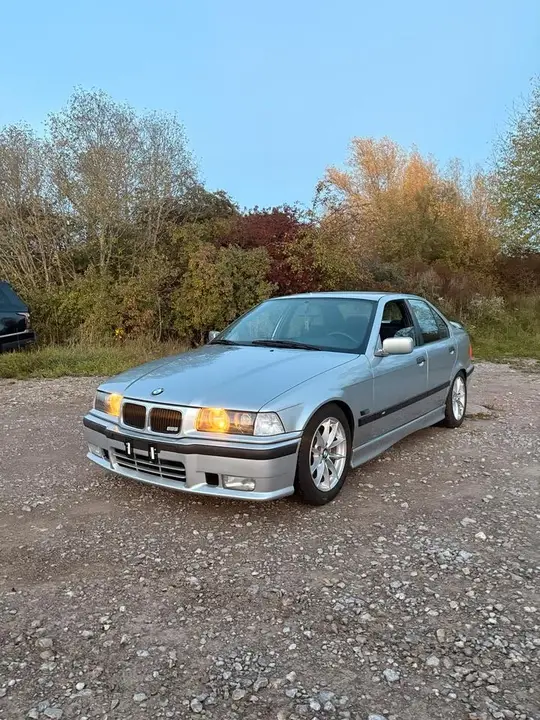 BMW E36