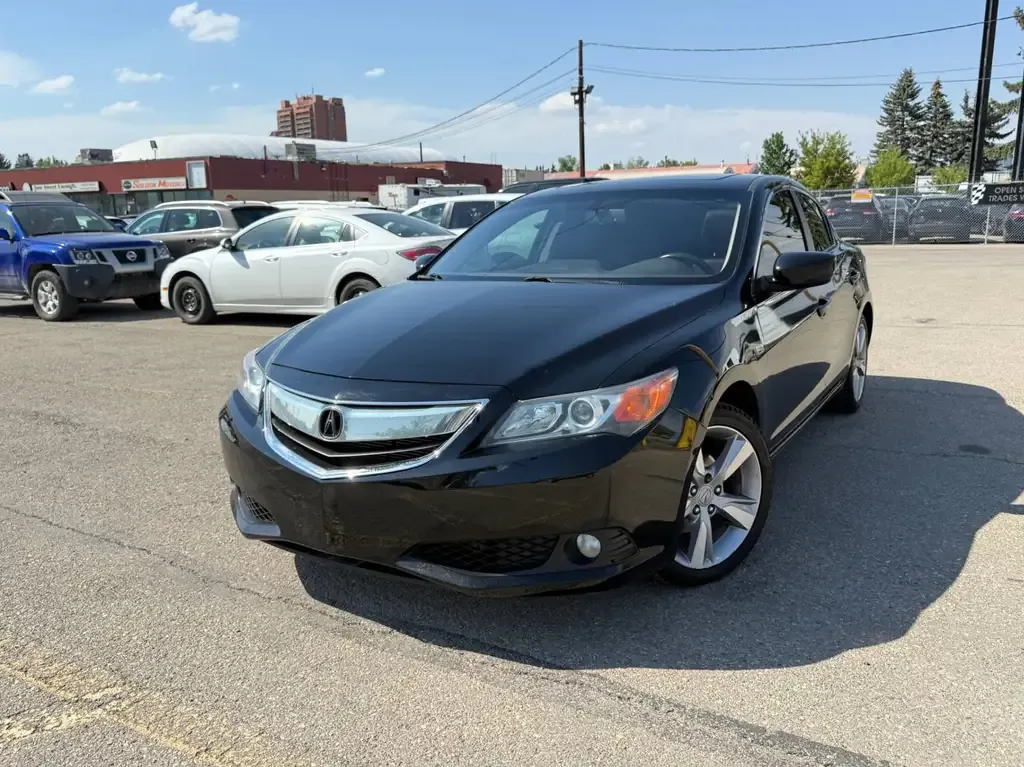 Acura Ilx