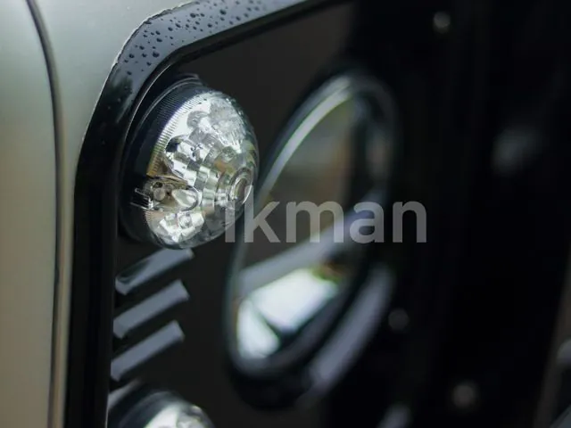 Land Rover Defender 2007 photo 4