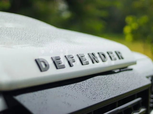 Land Rover Defender 2007 photo 3
