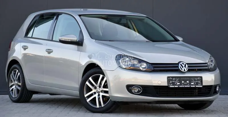 Volkswagen Golf 6 2008 photo 4