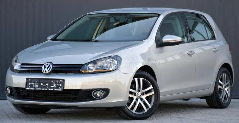 Volkswagen Golf 6 2008 photo 3