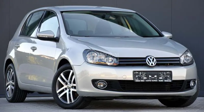 Volkswagen Golf 6 2008 photo 2