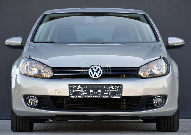 Volkswagen Golf 6 2008 photo 5