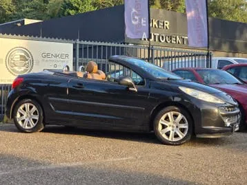 Peugeot 207 2008 photo 3
