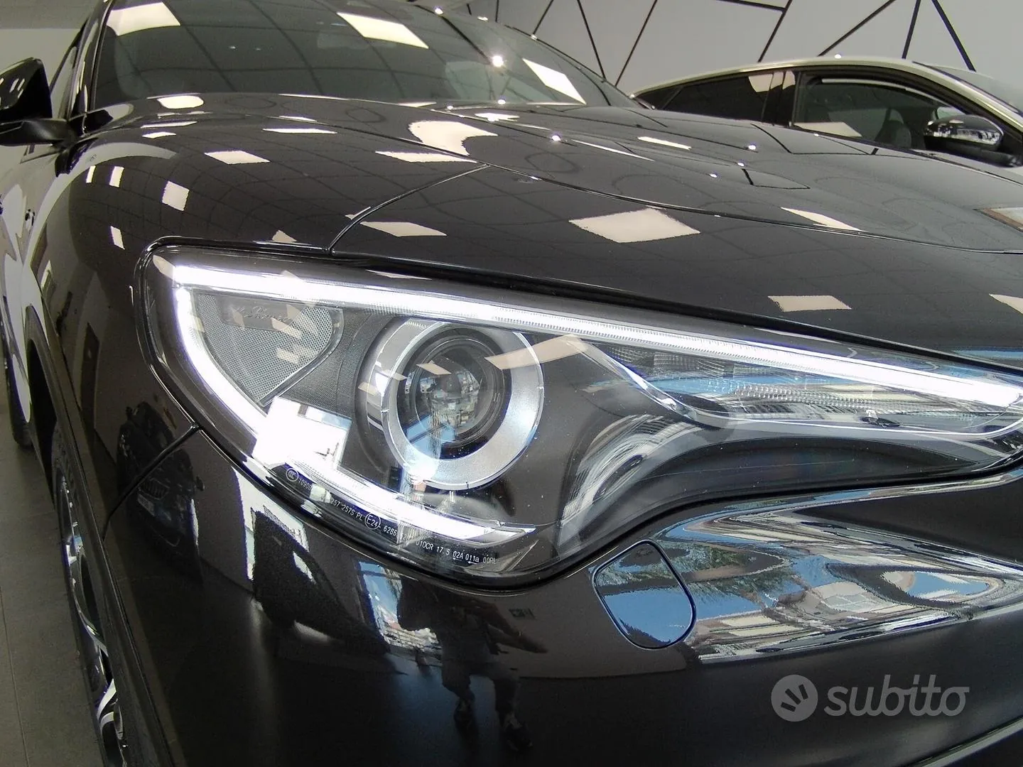 Alfa Romeo Stelvio 2022 photo 5
