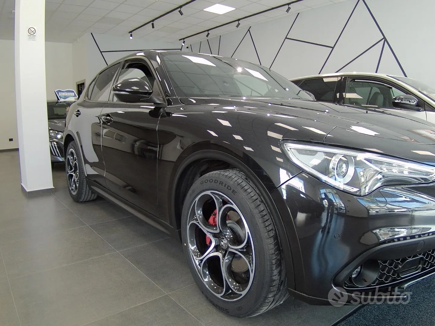 Alfa Romeo Stelvio 2022 photo 4