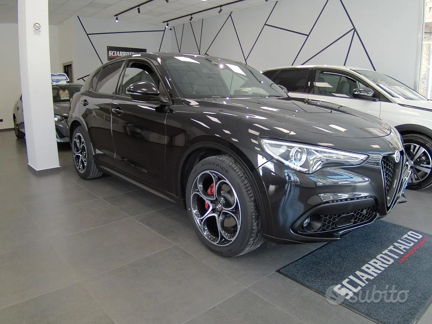 Alfa Romeo Stelvio 2022 photo 3