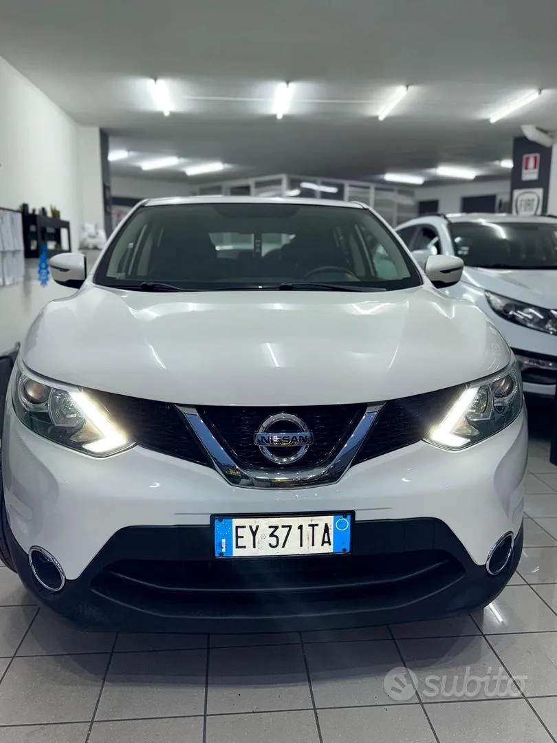 Nissan Qashqai 2014 photo 5