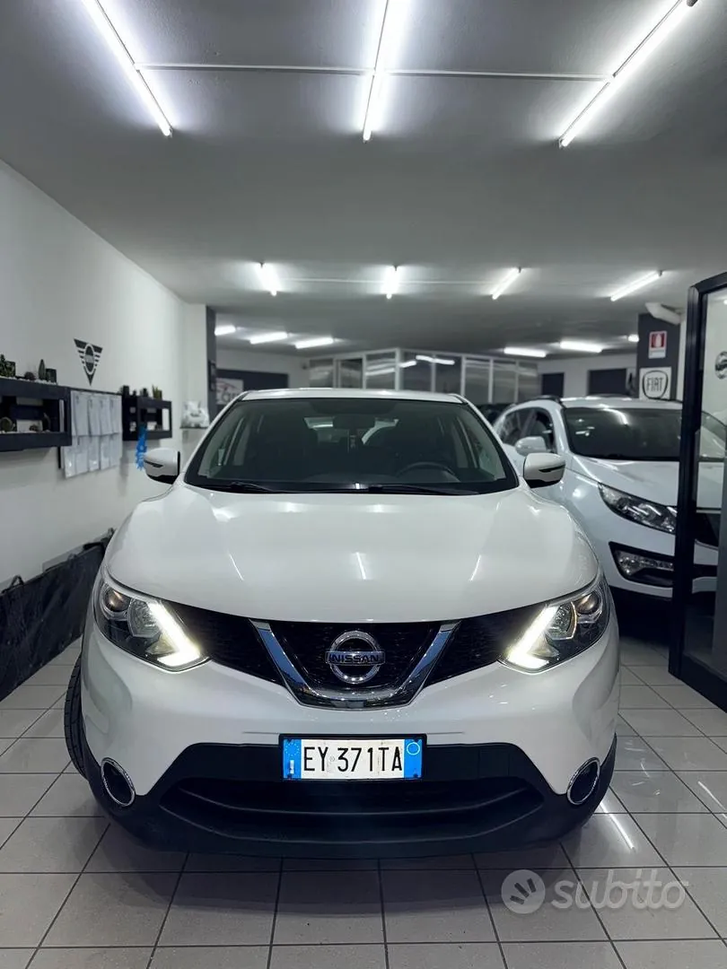 Nissan Qashqai 2014 photo 3