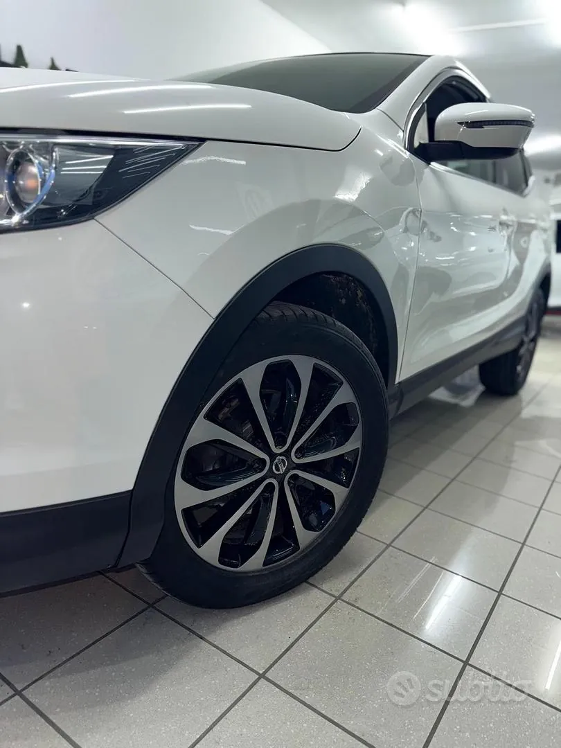 Nissan Qashqai 2014 photo 4