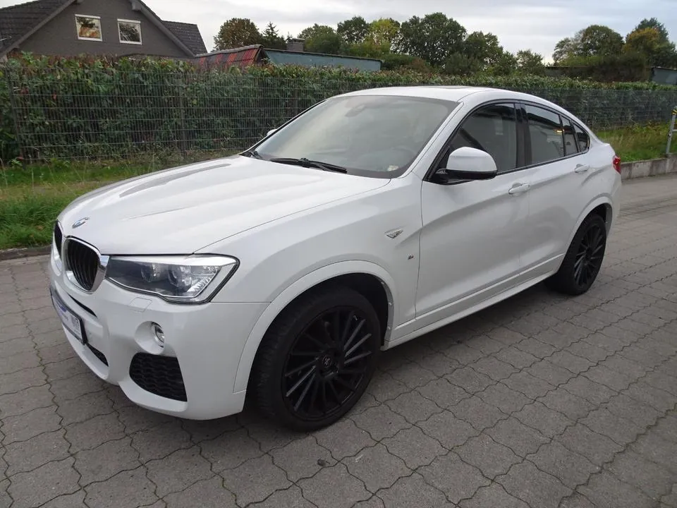 BMW X4