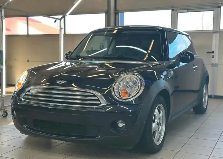 Mini Cooper