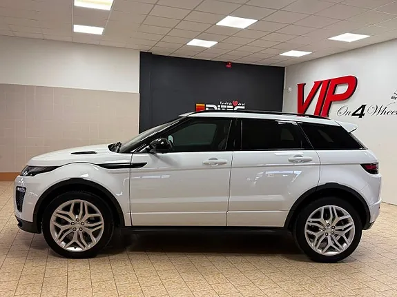 Land Rover Range Rover Evoque 2016 photo 4
