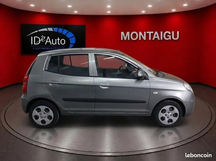 Kia Picanto 2009 photo 5