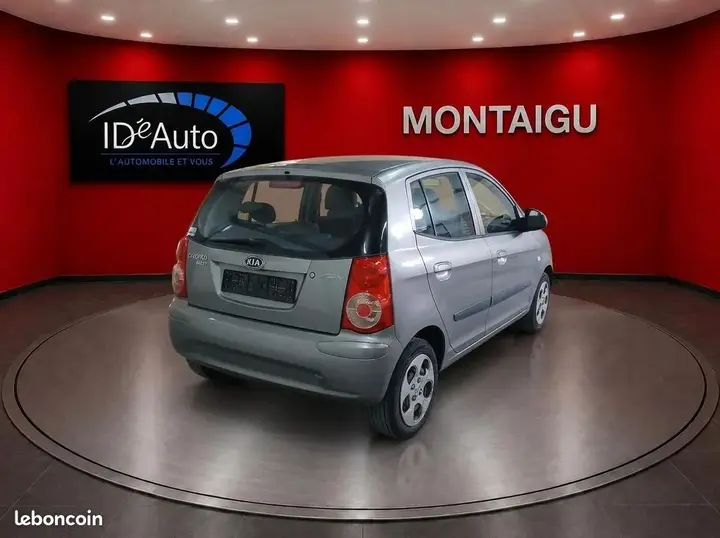 Kia Picanto 2009 photo 4