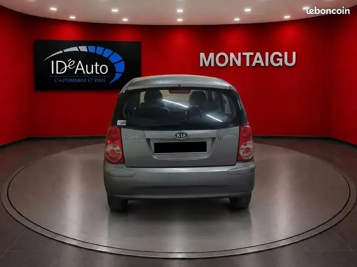 Kia Picanto 2009 photo 3