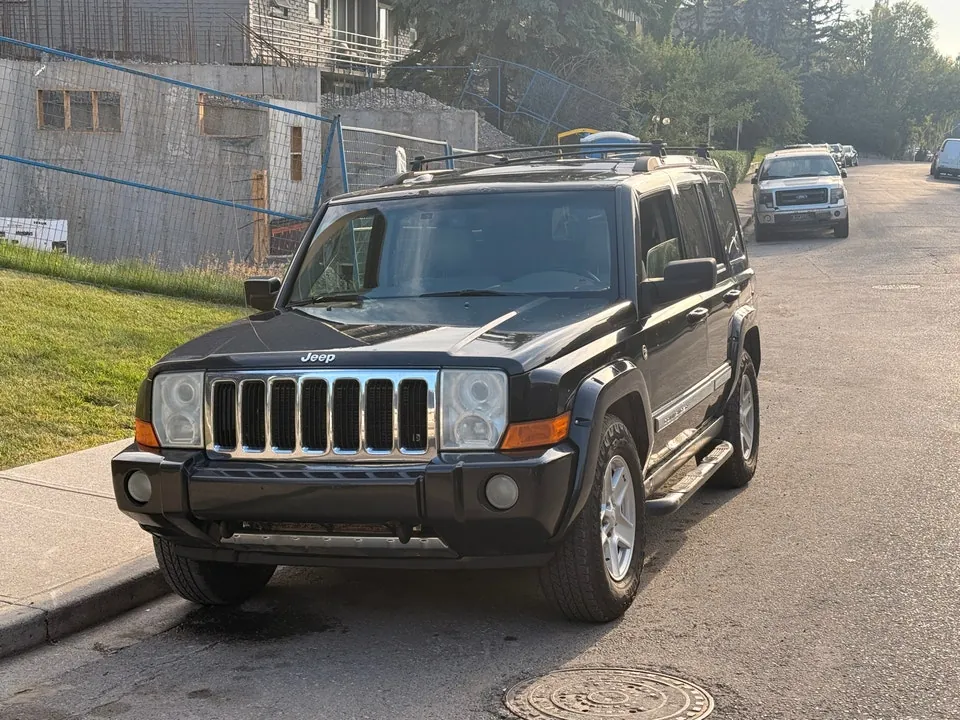 Jeep Commander 2009 photo 2