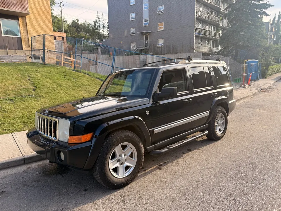 Jeep Commander