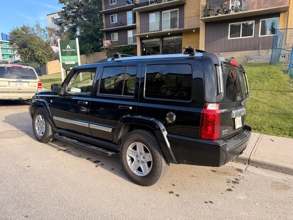Jeep Commander 2009 photo 4