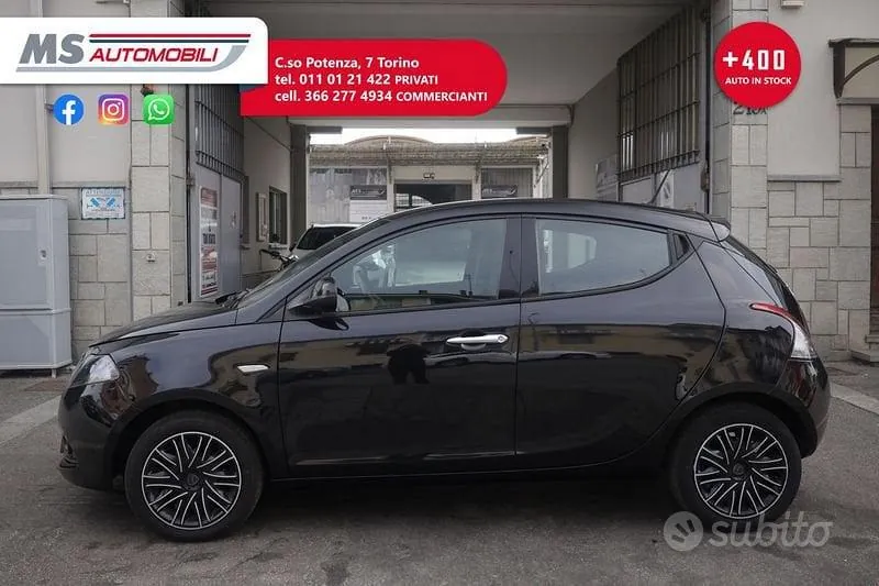 Lancia Ypsilon 2023 photo 4