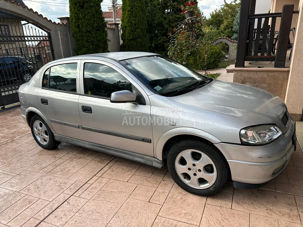 Opel Astra G
