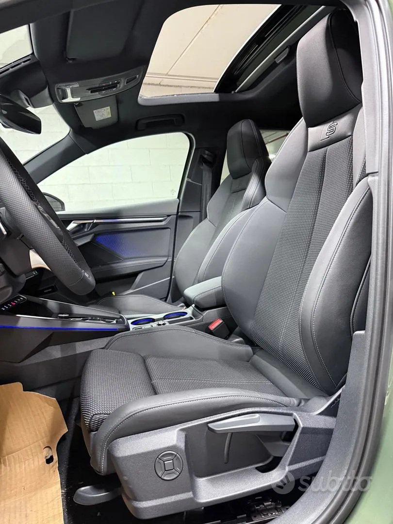 Audi A3 2023 photo 4