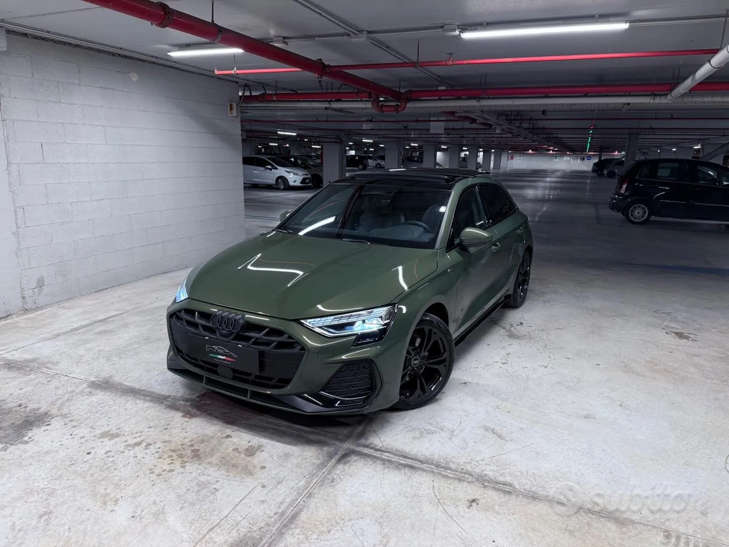 Audi A3 2023 photo 2