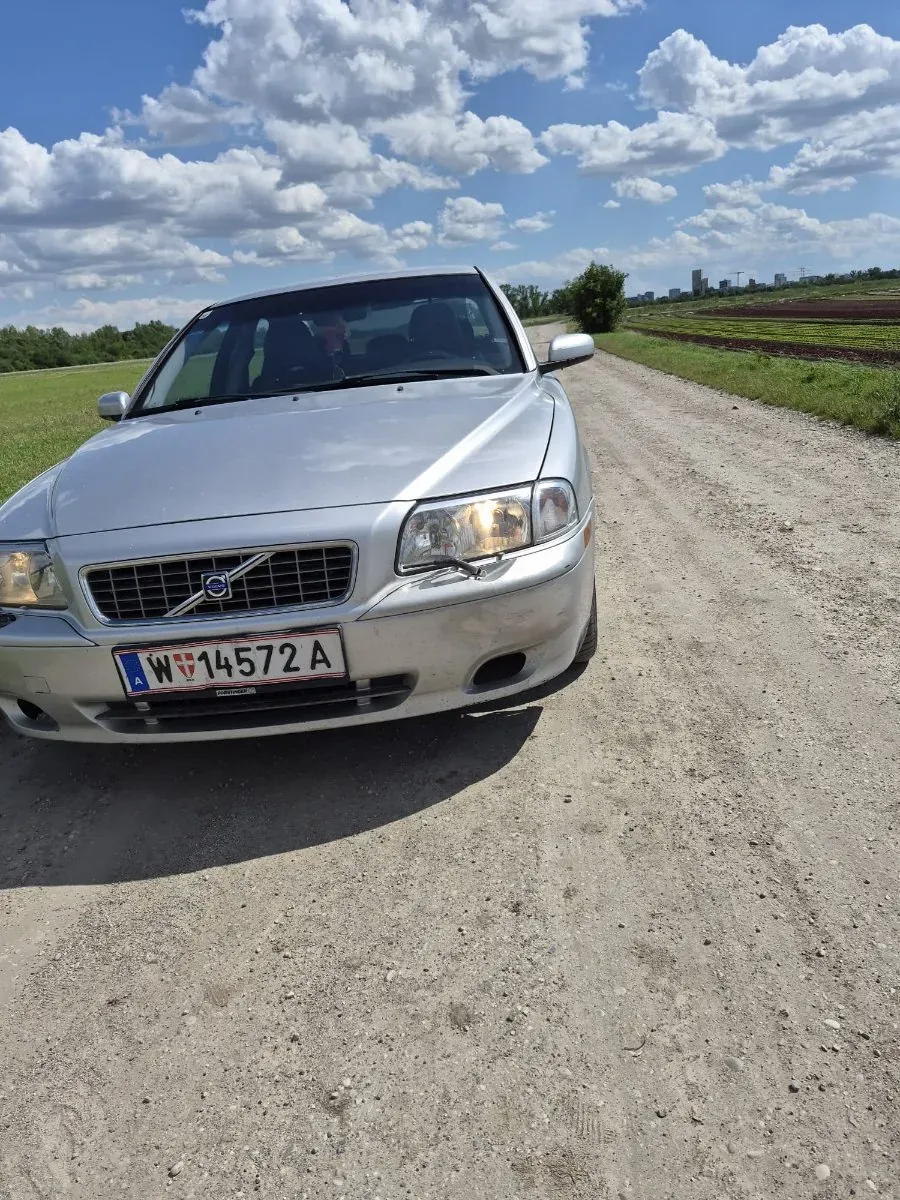 Volvo S80 2003 photo 2