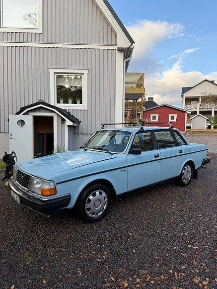 Volvo 240