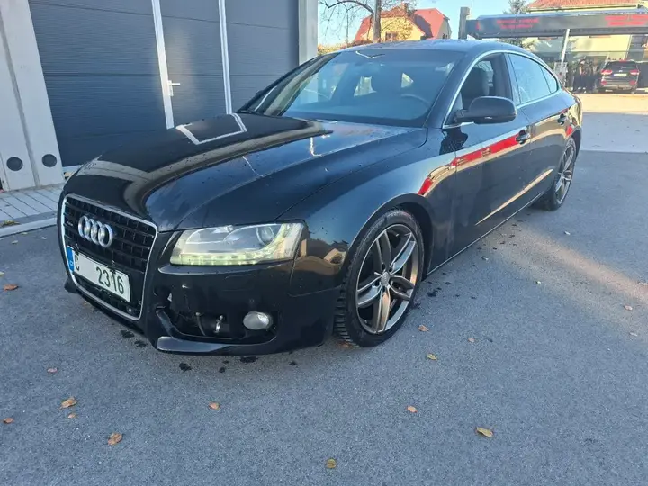 Audi A5
