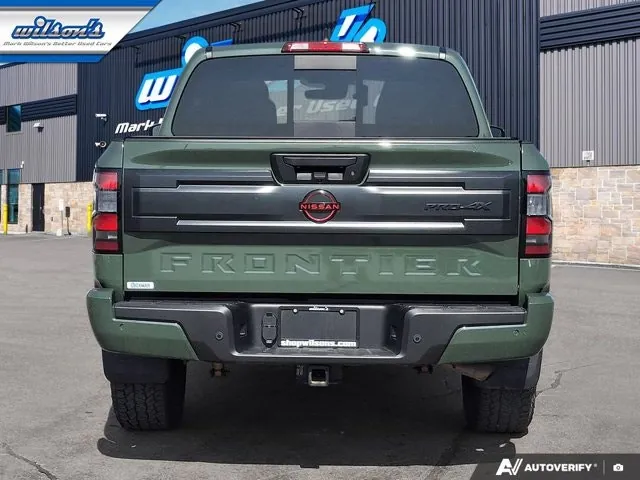 Nissan Frontier 2025 photo 4
