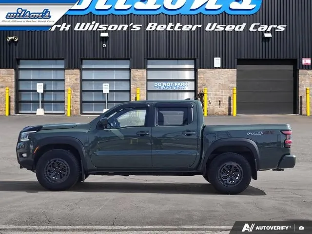 Nissan Frontier 2025 photo 2