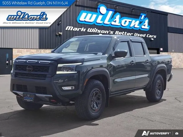 Nissan Frontier