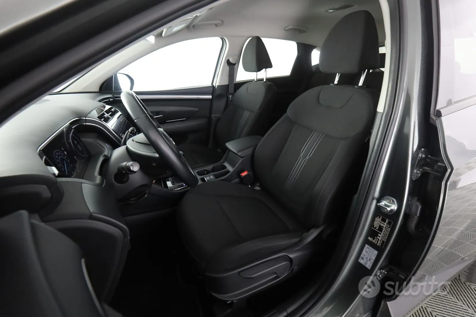 Hyundai Tucson 2023 photo 2
