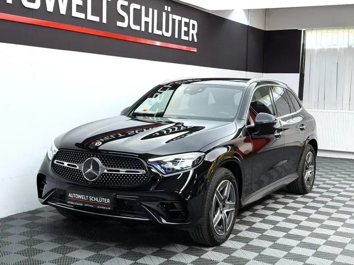 Mercedes-Benz Glc 300 E