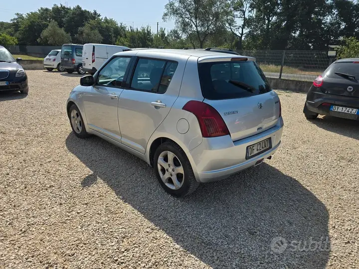 Suzuki Swift 2008 photo 4