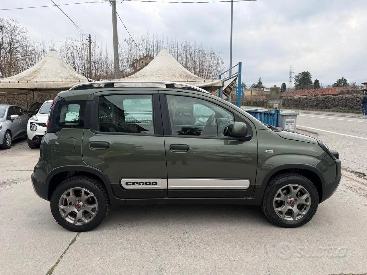 Fiat Panda Cross 2018 photo 4