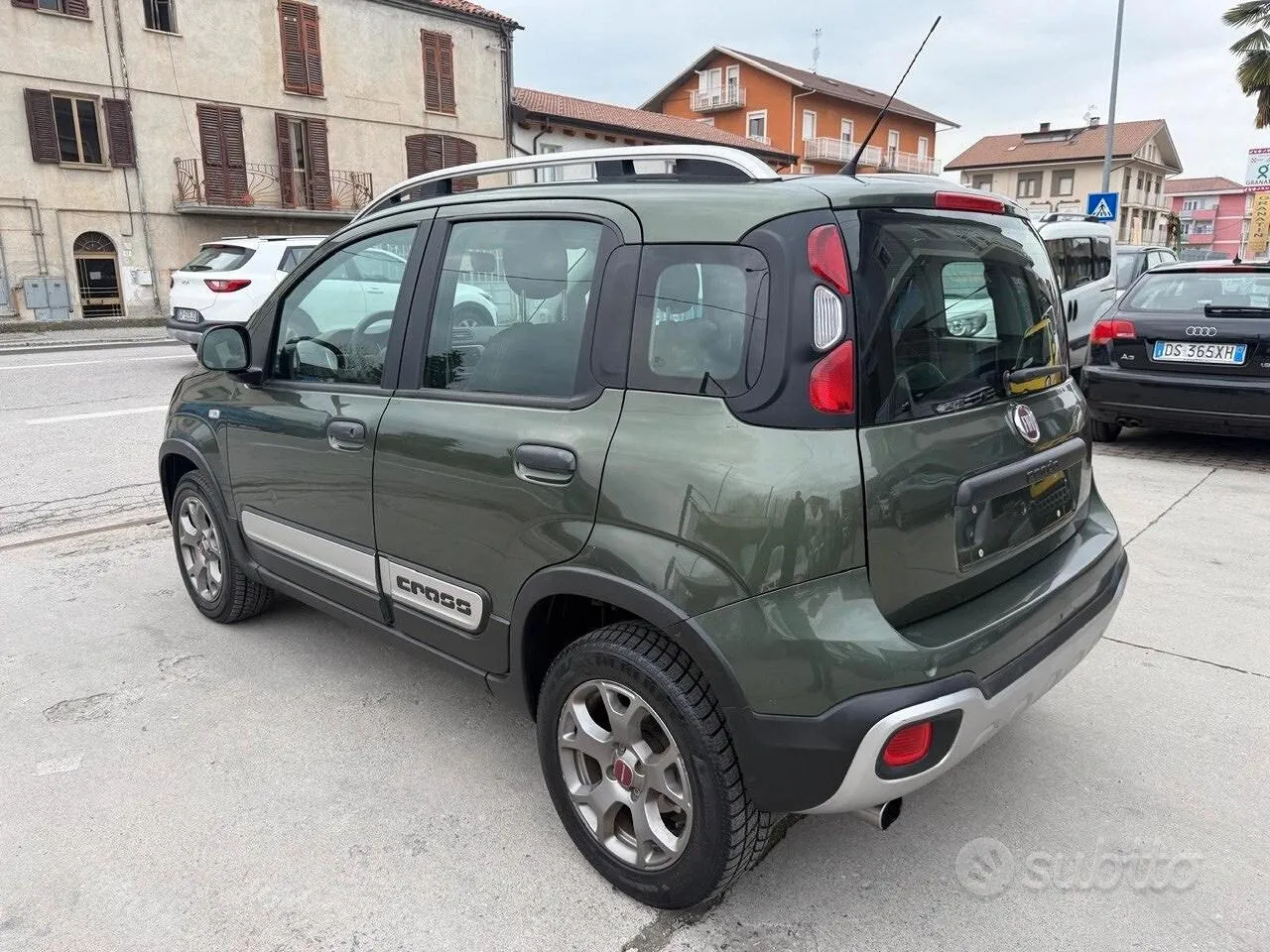 Fiat Panda Cross 2018 photo 3