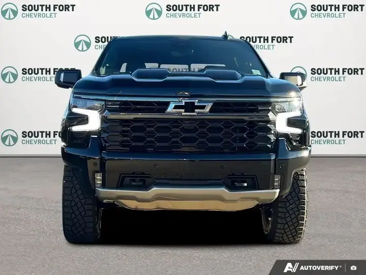 Chevrolet Silverado 1500 2026 photo 5