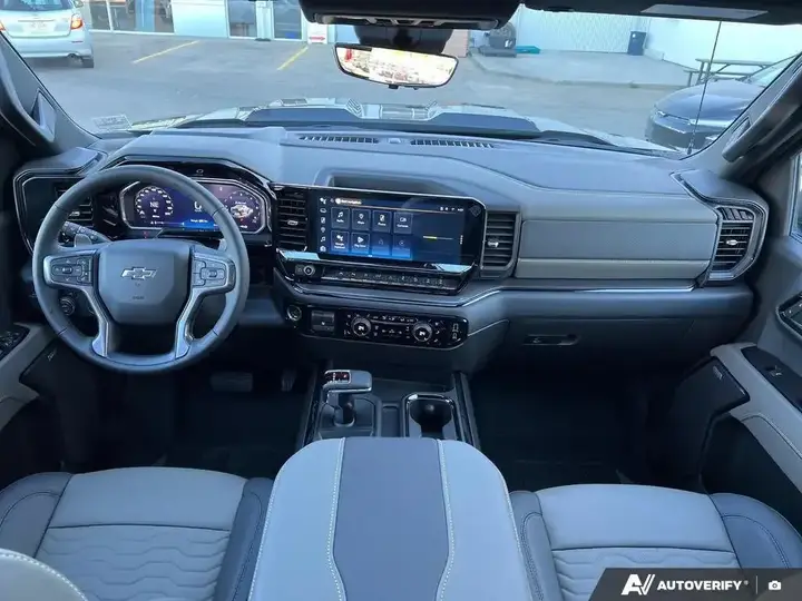 Chevrolet Silverado 1500 2026 photo 4