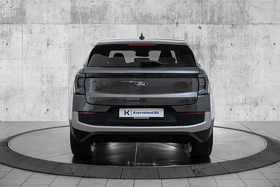 Ford Explorer 2025 photo 4