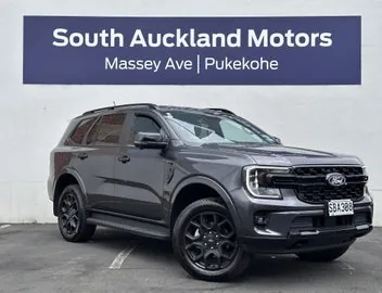 Ford Everest 2026 photo 4